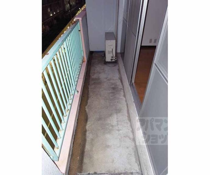 【北野ハイツ】間取