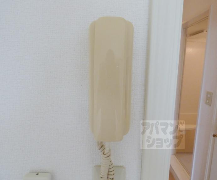 【サンフローラ宝ヶ池】間取