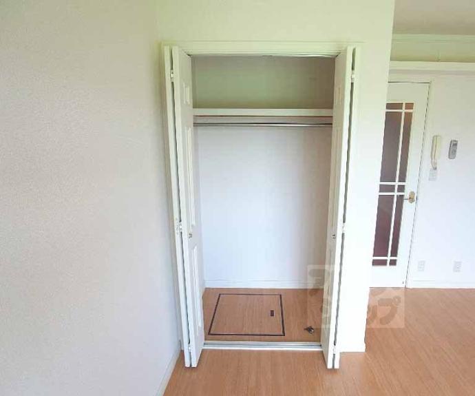 【サンフローラ宝ヶ池】間取