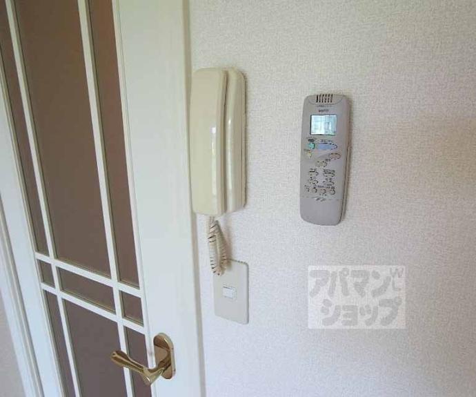 【サンフローラ宝ヶ池】間取