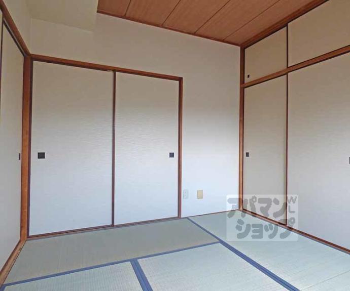 【古村マンション】間取