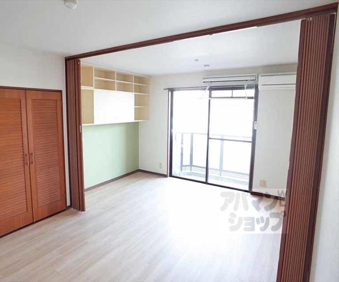 【ADEST宝ヶ池】間取