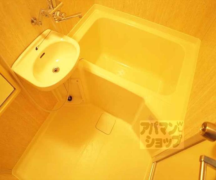 【ADEST宝ヶ池】間取