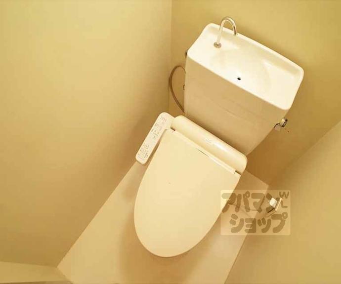 【ADEST宝ヶ池】間取