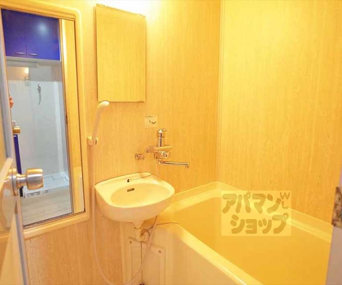 【ADEST宝ヶ池】間取