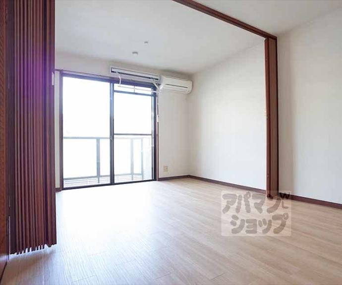 【ADEST宝ヶ池】間取