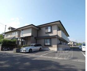 フロンティルイケダ：間取図