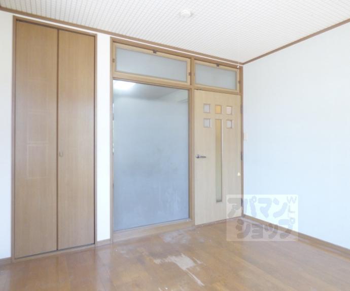【フロンティルイケダ】間取