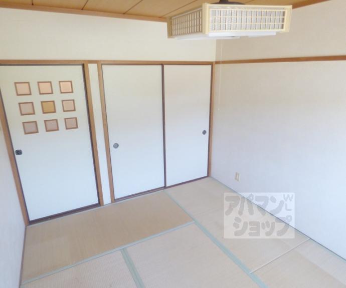 【フロンティルイケダ】間取