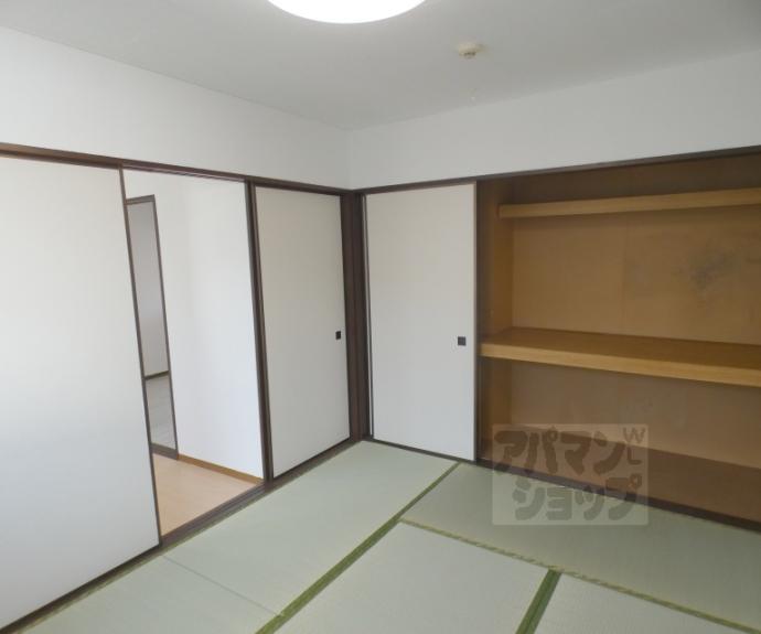 【ラトゥール岩倉南】間取