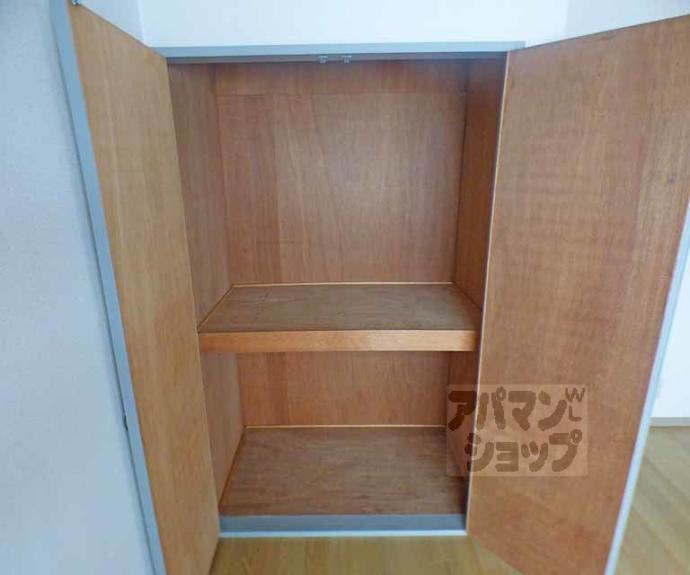 【ヴェルメゾン今出川】間取