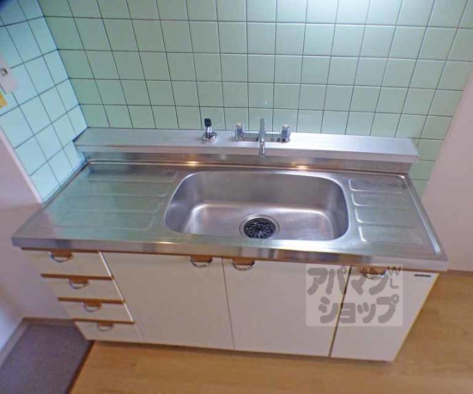 【ヴェルメゾン今出川】間取