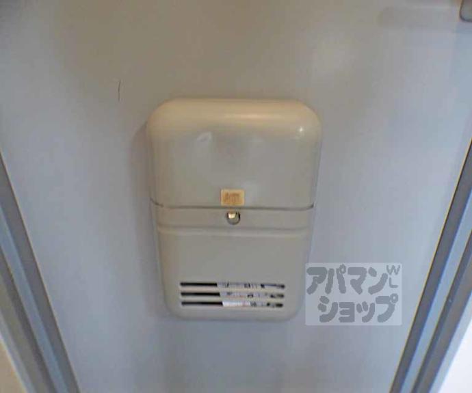 【ヴェルメゾン今出川】間取