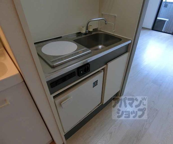 【総司館八木】間取