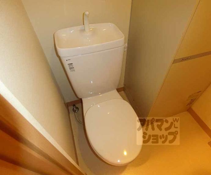 【総司館八木】間取