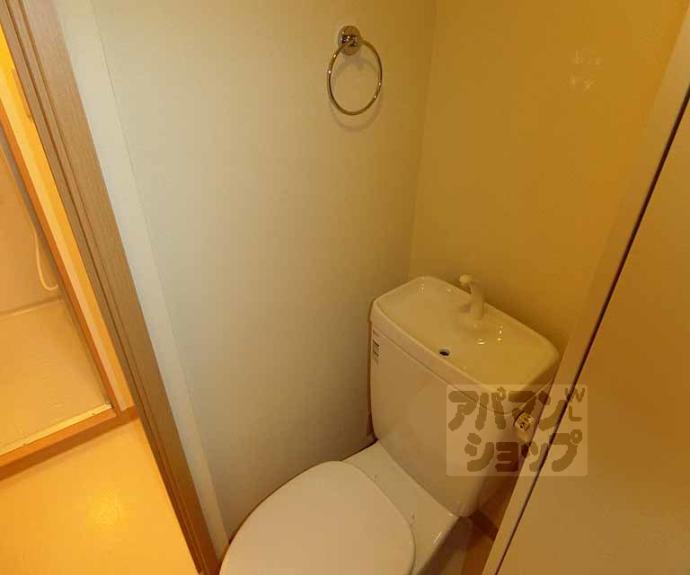 【総司館八木】間取