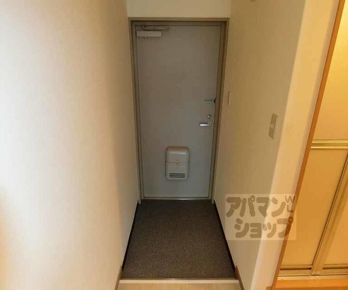 【総司館八木】間取