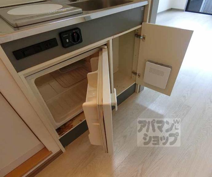 【総司館八木】間取