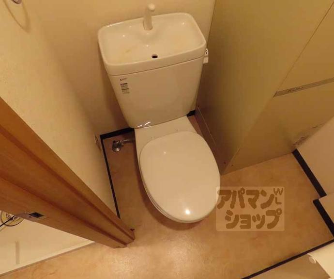 【総司館八木】間取