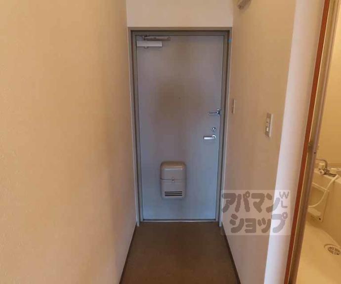 【総司館八木】間取