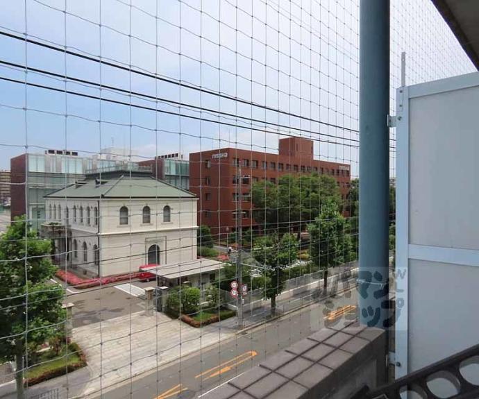 【総司館八木】間取