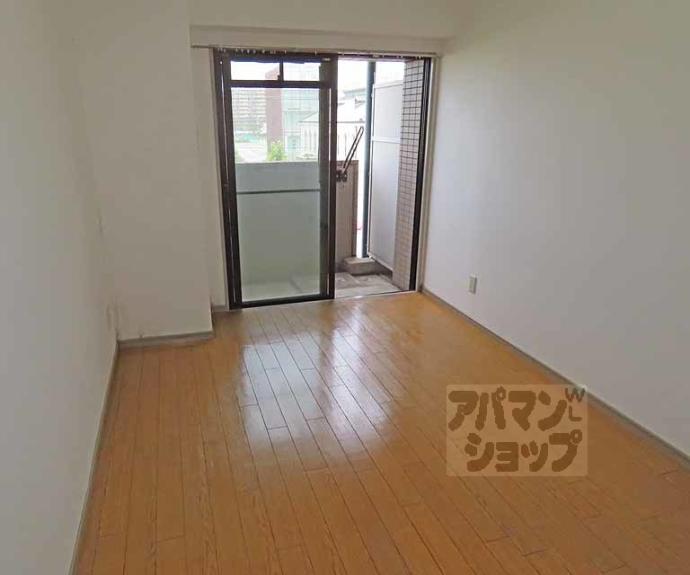 【総司館八木】間取