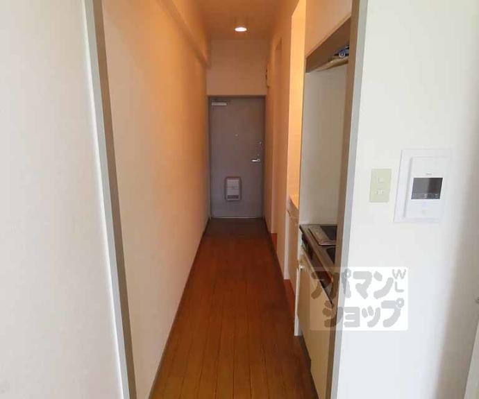 【総司館八木】間取