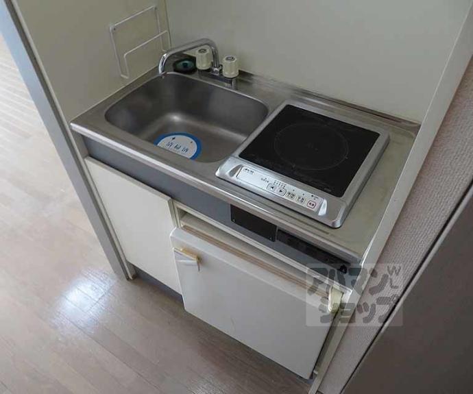 【総司館八木】間取
