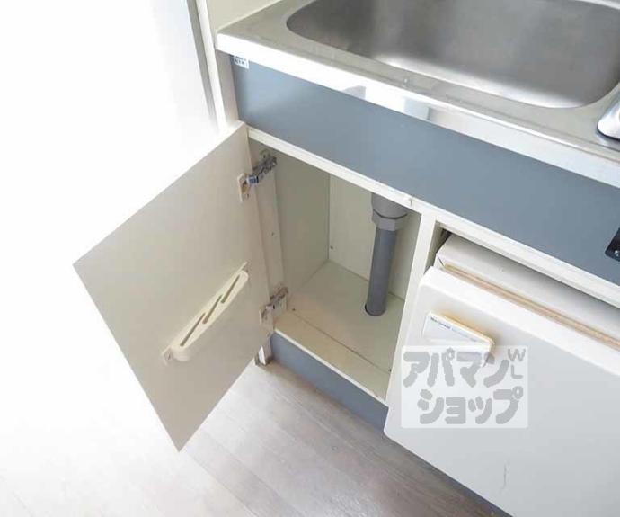 【総司館八木】間取