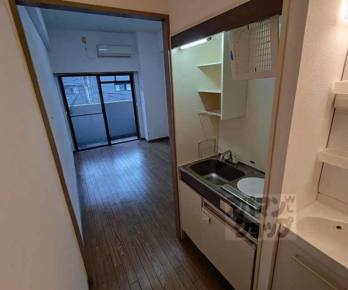 【総司館八木】間取