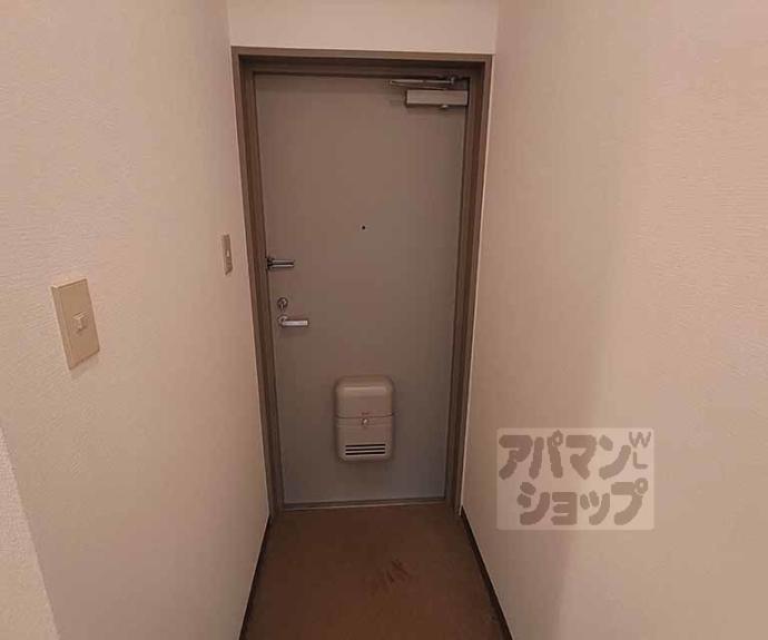 【総司館八木】間取