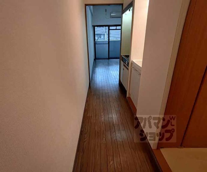 【総司館八木】間取