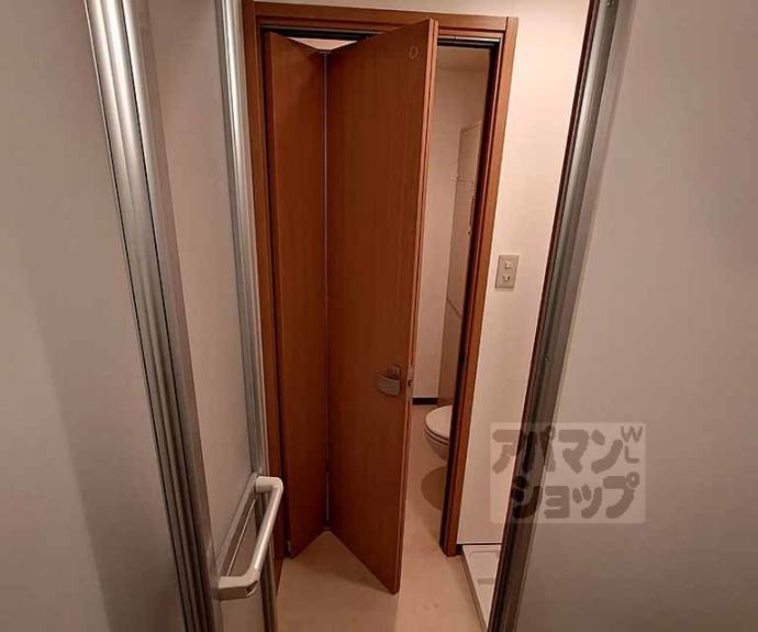 【総司館八木】間取