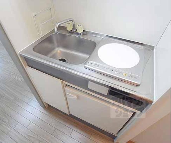 【総司館八木】間取