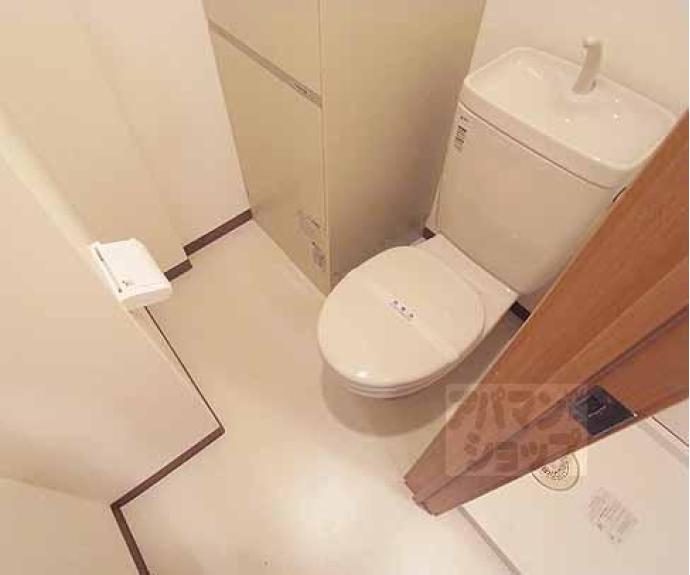 【総司館八木】間取