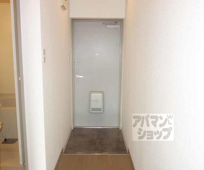 【総司館八木】間取
