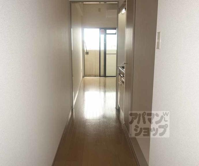 【総司館八木】間取