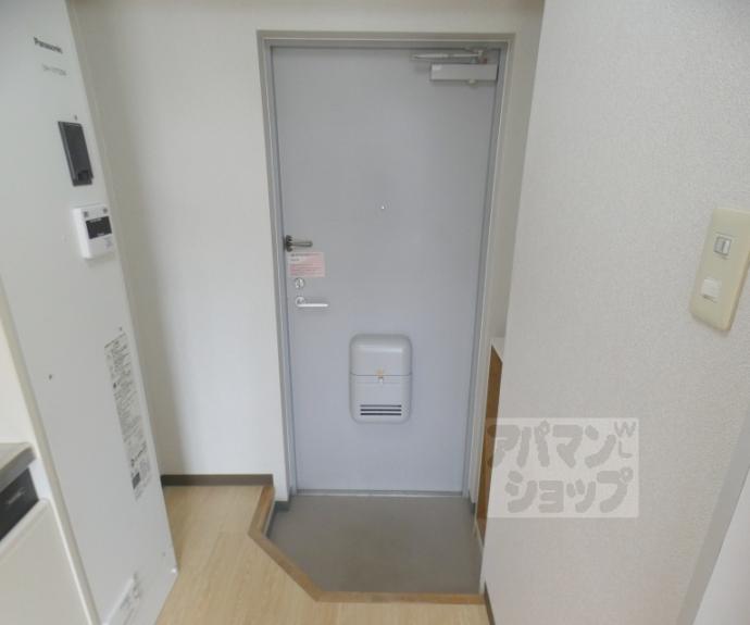 【カーサコーザ】間取