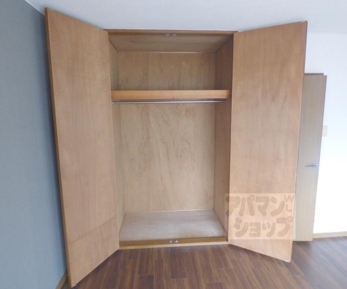 【ファーストステージＫ２】間取