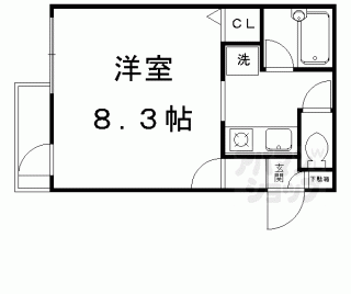 【松ケ崎堂ノ上町マンション】