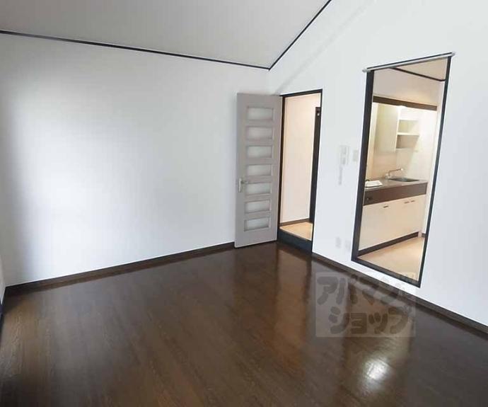 【松ケ崎堂ノ上町マンション】間取