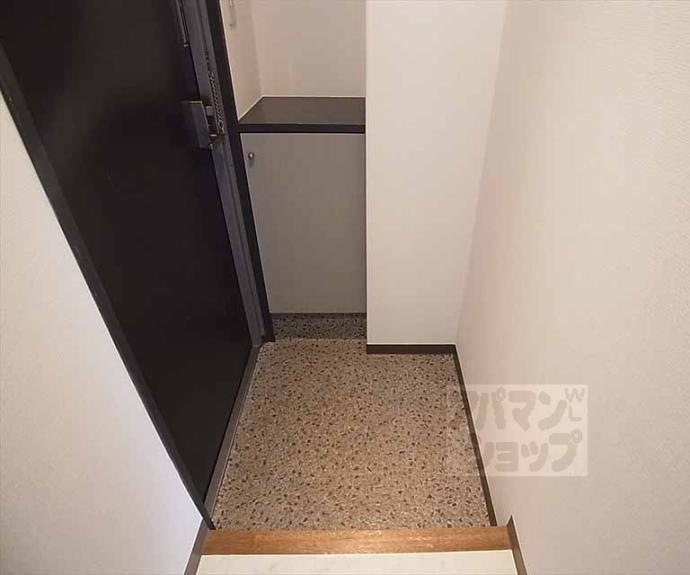 【松ケ崎堂ノ上町マンション】間取