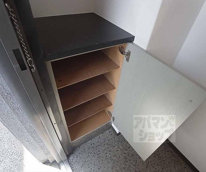 【松ケ崎堂ノ上町マンション】間取