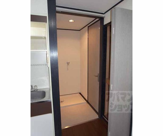 【松ケ崎堂ノ上町マンション】間取