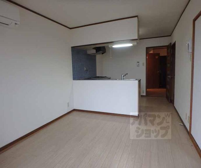 【レジデンスレビー】間取