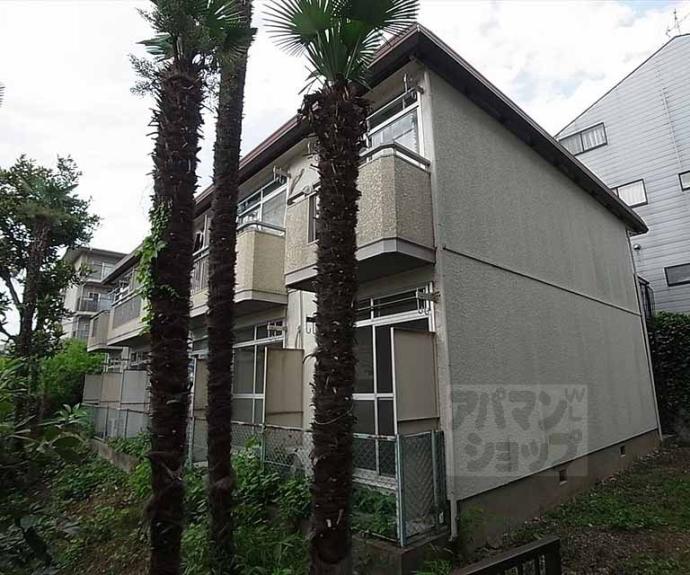 【シャルム衣笠】間取