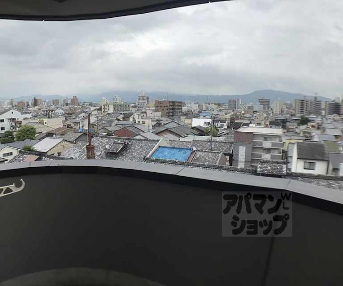 【グランシティ】間取