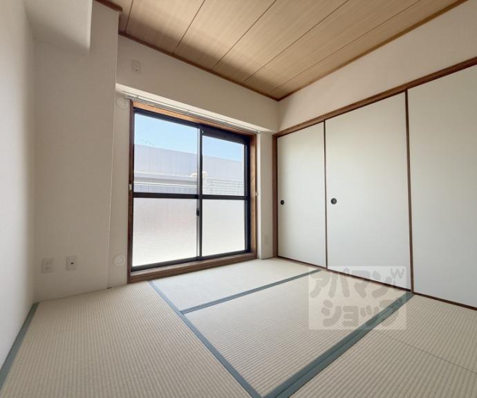 【ライオンズマンション御池通】間取