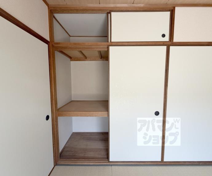 【ライオンズマンション御池通】間取