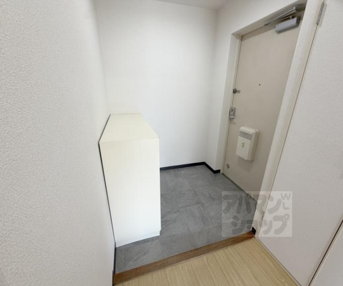【ライオンズマンション御池通】間取